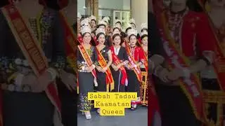 Tadau Kaamatan Queen