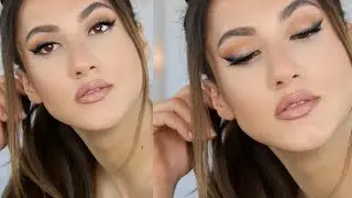 Smoky Eyeliner Makeup | Inspired by Kylie Jenner