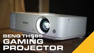 BenQ TH585 Gaming Projector Review: Immersive Console Gaming