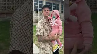 Justin bieber baby Girl🥺❤ #shorts #short #justinbieber #haileybieber