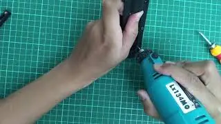 How to make Better Radius a Gearbox Shell Gel Blaster