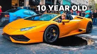When Kids Steal Parents Cars & Get Caught