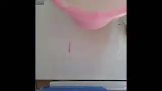 Mermer Görünümlü Saksı Yapımı