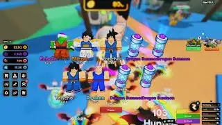 anime champions simulator