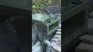 Скиммер для пруда ВОДОМАН от Игоря Дикмана