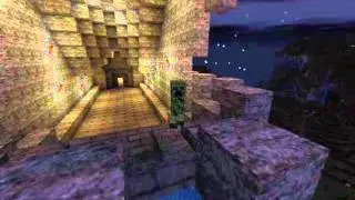 Minecraft - New Map - Skull Hill!