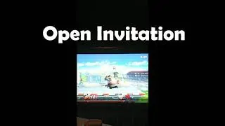 Open Invitation (read description)