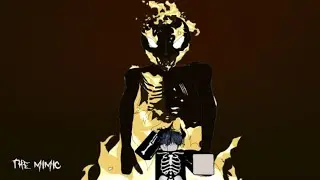 The Mimic Halloween Trails IS OUT | Beating it