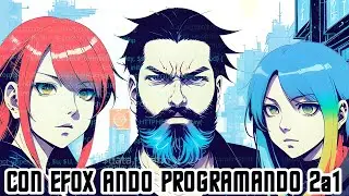 Bot 2a1 Web - Con efox ando programando