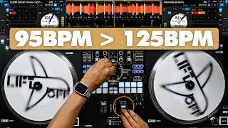 How to SMOOTHLY Transition Between BPMs