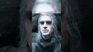 GERALT BADASS EDIT☠️ || THE WITCHER EDIT || ALIGHT MOTION || XML?