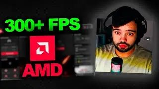 BEST CONFIGURATION FOR AMD PANEL IN 2026! 🔥 MORE FPS, MORE PERFORMANCE AND LESS INPUT LAG