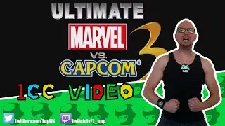 1cc Ultimate Marvel vs Capcom 3 by Capcom - Galactus Mode (X360)