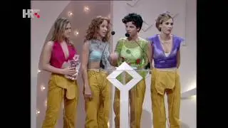 Porin '97: Debitant godine - Divas