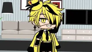 Mi oc de Bill UwU