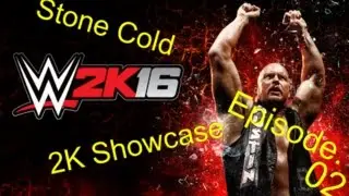 WWE 2K Showcase Walkthrough EP. 02
