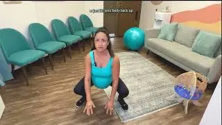 Birth Prep Exercises