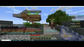 minecraft skyblock