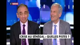 Eric Zemmour 