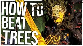 How to Beat the Wood Elves | Total War Warhammer 3