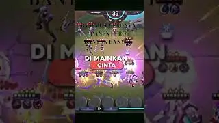 PANEN HERO GEMUK-GEMUK PAKAI ASTA 2 #magicchess #mobilelegends #magicchess #hariharimagicchess