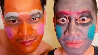 Face Painting Challenge