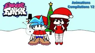 FNF Animations Compilations 12