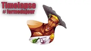 Forme du jour n°35 : Bacchus