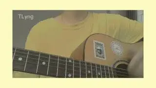 BÊN TRÊN TẦNG LẦU - Tăng Duy Tân || GUITAR COVER BY TLYNG