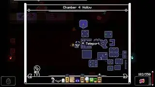 Instakill on Wallmonger - Enter The Gungeon