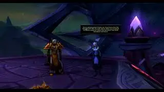Arator & Windrunner Sister Dialogues