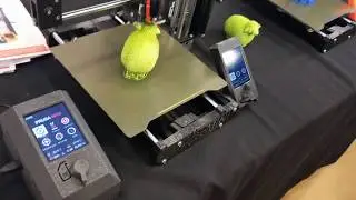 New Prusa Mini at ERRF