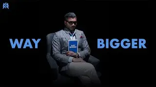 WAY BIGGER | King | MM | Official Music Video