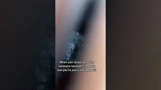When You Lose Your Necklace tiktok infinite8ight