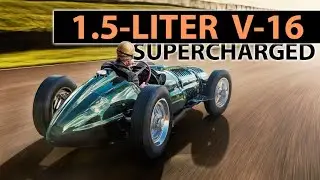 9 Small Engines With Lots of Cylinders (Cars Episode)