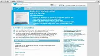How to Generate a Sitemap | Gnome Tips