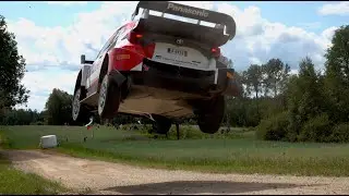 Best Of WRC 2023 - MAX ATTACK 🚀 💯💯
