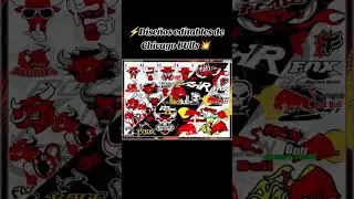 diseños editables Chicago Bulls