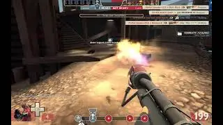 Playing a TF2 tournament (Game Audio Only)