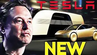 What Actually Happened At The TESLA ROBO TAXI Event will shock you😱