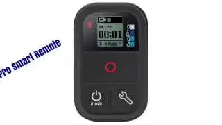 The WiFi GoPro Remote Control
