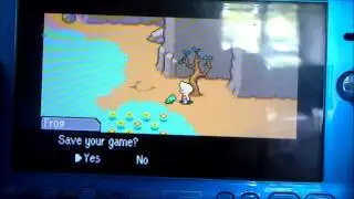 Mother 3 on the PSP