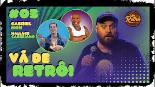 VÁ DE RETRÔ - PAULINHO SERRA FEAT.   WALACE CASSIANO E GABRIEL WONN