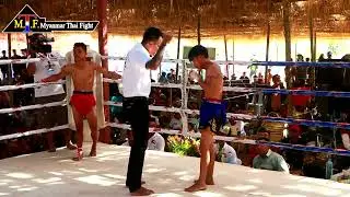 M.T.F. မြန်းမာ VS လက်ဝှေပွဲ (10/2024)