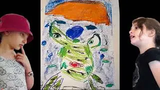 Этюд "ЛЯГУШКА" из цикла "ТЕНЬ и ОБРАЗ"