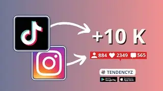 How to get REAL followers on tiktok and instagram for FREE?