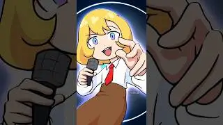 HoloEN's "All My Fellas!" | Animation #hololive #animation