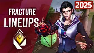 Fade Lineups Fracture 2025 *NEW*