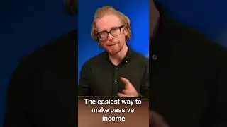 The easiest way to make passive income...