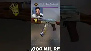 A Nova Skin Blue Gem Do Gaules No CS2